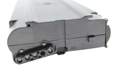 TranzX BL03 36V 14Ah 504Wh Gep&auml;cktr&auml;ger E-Bike Pedelec Akku Produktbild 4