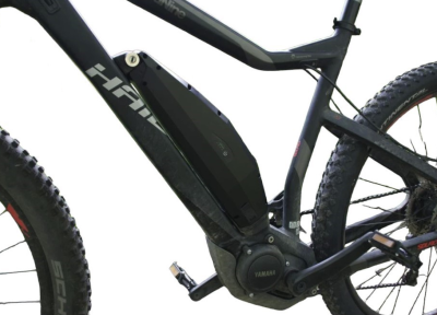 E-Bike Vision f&uuml;r Yamaha 36V 20,7Ah 745Wh PW-X ,PW, SE, TE Rahmen Sduro Akku E-Bike Pedelec Produktbild 9
