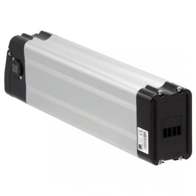 Phylion Akku XH370-10J 37V 13Ah SilverFish f&uuml;r E-Bike Pedelec Samsung, MiFa, Rex, Prophete, Curtis, McKenzie, Rabeneick Produktbild 1