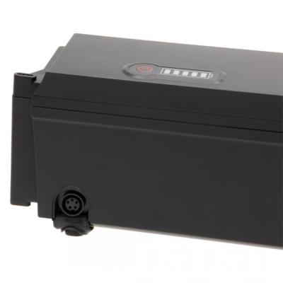 Phylion Akku SF-06 Joycube 48V 8,7Ah JCEB480-8.7 f&uuml;r E-Bikes Pedelecs von Fischer DHS u.a. Produktbild 4