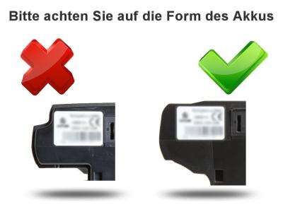 Joycube "Wall-ES" XH370 &ndash; 36V / 14Ah mit Smart-BMS, R&uuml;cklicht und DC-Buchse f&uuml;r E-Bikes Pedelecs von Sparta/Batavus u.a. Produktbild 4