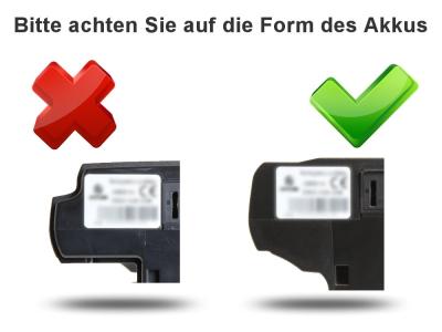 Joycube "Wall-ES" JCEB480 &ndash; 48V / 8,8Ah f&uuml;r E-Bikes Pedelecs von Fischer u.a. Produktbild 1
