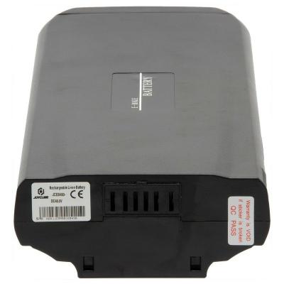 Joycube "Wall-ES" JCEB480 &ndash; 48V / 8,8Ah f&uuml;r E-Bikes Pedelecs von Fischer u.a. Produktbild 3