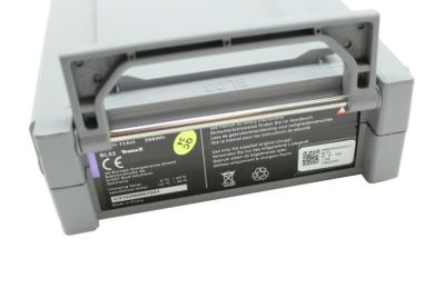TranzX BL03 36V 11Ah 396Wh grau Gep&auml;cktr&auml;ger E-Bike Pedelec Akku Produktbild 2