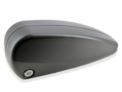 Bulls Green Mover 36V 15,5Ah 558Wh schwarz Go Swiss Unterrohr E-Bike Akku Produktbild 1