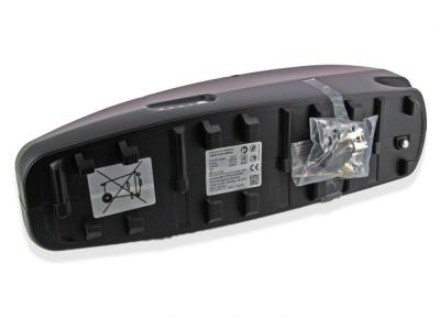 Bulls Green Mover 36V 15,5Ah 558Wh schwarz Go Swiss Unterrohr E-Bike Akku Produktbild 2