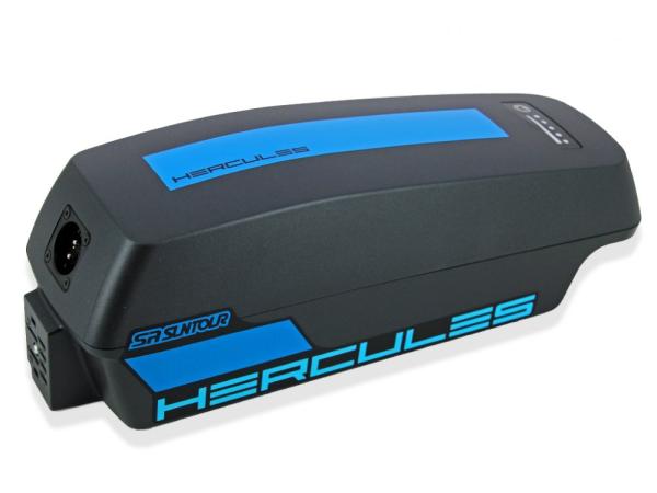 SR Suntour Akku 36 V 12,4 Ah 446 Wh Unterrohr Bulls Hercules E-Bike Pedelec