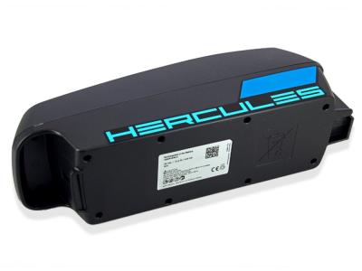 SR Suntour Akku 36 V 12,4 Ah 446 Wh Unterrohr Bulls Hercules E-Bike Pedelec Produktbild 2