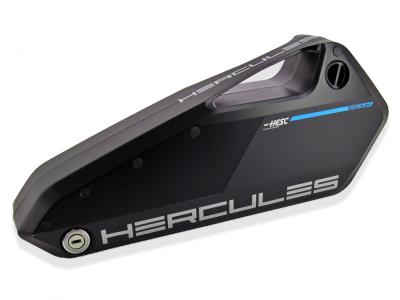 SR Suntour Akku 37 V 17,5 Ah 648 Wh Unterrohr Hercules E-Bike Pedelec Produktbild 1
