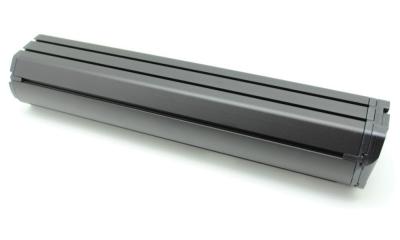 Bosch PowerTube 400 Horizontal, 400 Wh anthrazit Akku e-Bike Produktbild 4