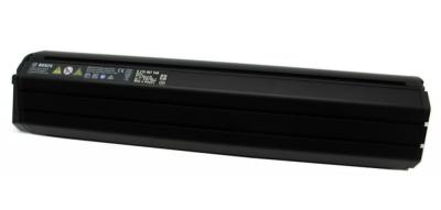 Bosch PowerTube 400 Vertikal, 400Wh anthrazit Akku e-Bike Produktbild 1