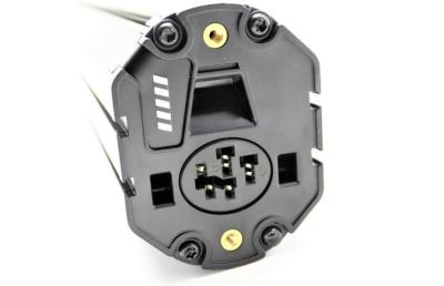 Bosch PowerTube 400 Vertikal, 400Wh anthrazit Akku e-Bike Produktbild 3