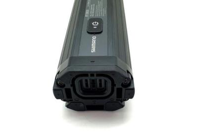 Shimano STEPS BT-E8035 integriert 14Ah 504Wh InTube E-Bike Akku schwarz Produktbild 2