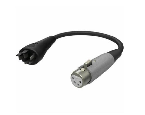 E-Bike Vision Ladeadapter f&uuml;r Bosch Active/Perf. f. E-Bike Vision Lader