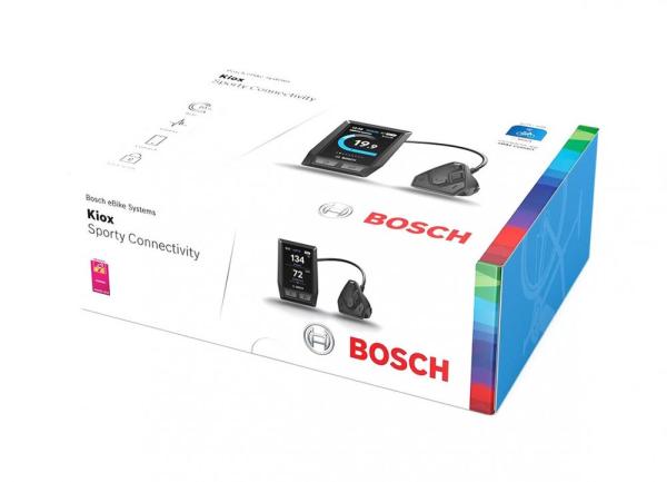 Bosch Kiox Nachr&uuml;st-Kit Display E-Bike Pedelec Bedieneinheit Halter