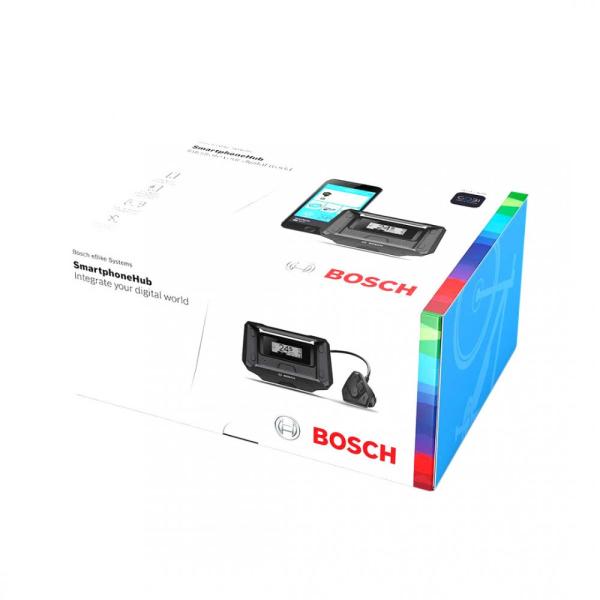 Bosch E-bike Nachr&uuml;st Kit "SmartphoneHub" (3. Gen) - Premiumverpackung Umr&uuml;st Set eBike