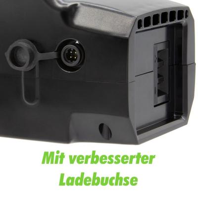 Ersatz f&uuml;r Yamaha 36V ( 600 ) 600Wh 17,5Ah Sduro Rahmen Akku E-Bike Pedelec Produktbild 4