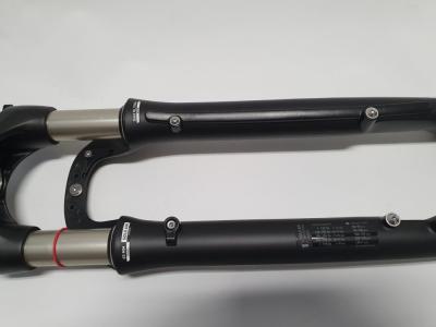NEU Rock Shox Paragon Gold RL Solo Air 28" RockShox Federgabel 65mm 1 1/8" - 1,5" tapered Produktbild 5