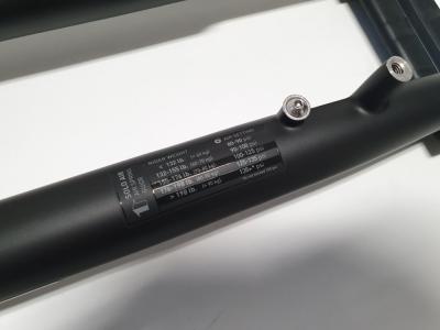NEU Rock Shox Paragon Gold RL Solo Air 28" RockShox Federgabel 65mm 1 1/8" - 1,5" tapered Produktbild 6