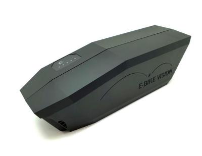 E-Bike Vision Lite Akku 36V 10Ah 360Wh f&uuml;r Bosch Powerpack Performance Active Rahmen Produktbild 1