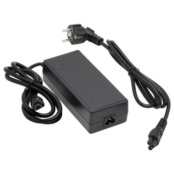 Ladeger&auml;t f&uuml;r Phylion Akkus Typ Joycube JCEB / 36V 2A mit Trapezstecker Fischer