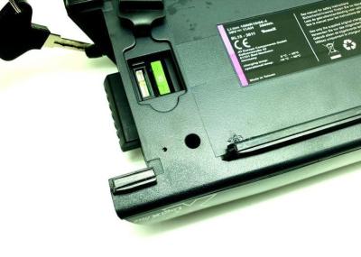 TranzX BL15 36V 11Ah 396Wh Gep&auml;cktr&auml;ger E-Bike Pedelec Akku Produktbild 6
