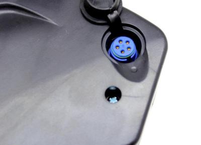TranzX 25,4V 14,25Ah 361,9Wh 4-Pin TX Rahmen E-Bike Pedelec Akku Produktbild 7