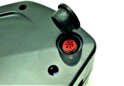 PANTERRA ED3 37V / 11,4Ah 421Wh ( Victoria ) E-Bike Akku Pedelec Produktbild 5