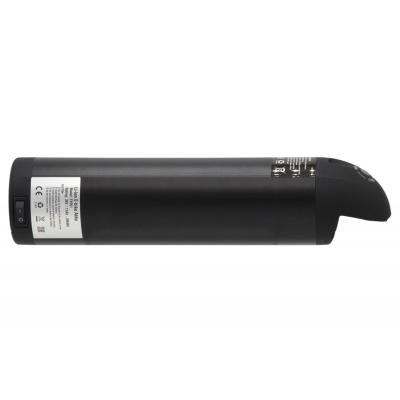 Trinkflaschenakku 36cm lang 400Wh E-Bike Pedelec Akku 36V 11Ah Bottle type mit Halterung Produktbild 1