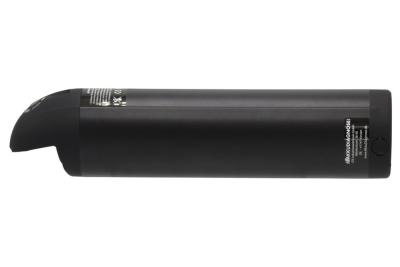 Trinkflaschenakku 36cm lang 400Wh E-Bike Pedelec Akku 36V 11Ah Bottle type mit Halterung Produktbild 5