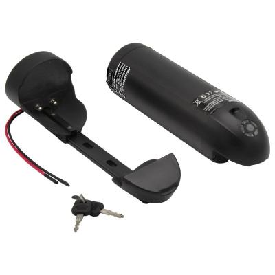 E-Bike Akku 36V - 11Ah kurz Bottle Type Flaschenakku f&uuml;r Stratos, TRIO, Senglar u.a. 2 pol. (Prophete Modell: 480) Produktbild 1