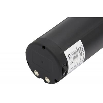 E-Bike Akku 36V - 11Ah kurz Bottle Type Flaschenakku f&uuml;r Stratos, TRIO, Senglar u.a. 2 pol. (Prophete Modell: 480) Produktbild 2