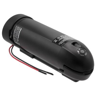 E-Bike Akku 36V - 11Ah kurz Bottle Type Flaschenakku f&uuml;r Stratos, TRIO, Senglar u.a. 2 pol. (Prophete Modell: 480) Produktbild 4