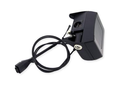 Alber Neodrive Connectorbox schwarz E-Bike Akku Produktbild 2