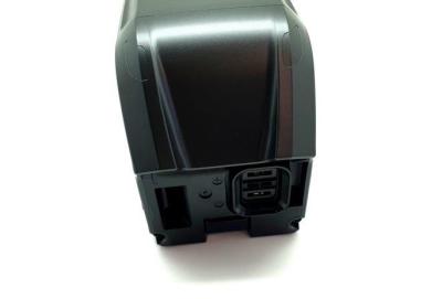 Shimano STEPS BT-E8016 17,5Ah 630Wh E-Bike Akku schwarz Produktbild 2