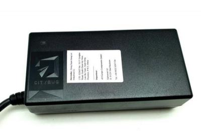 TranzX Citybug 36V 2A Ladeger&auml;t 5 Pin``CH02, CH05`` E-Bike Pedelec Produktbild 1