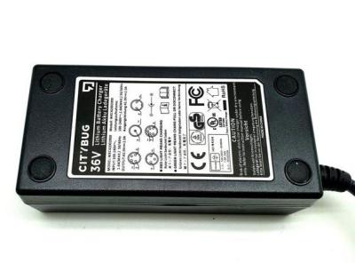 TranzX Citybug 36V 2A Ladeger&auml;t 5 Pin``CH02, CH05`` E-Bike Pedelec Produktbild 2