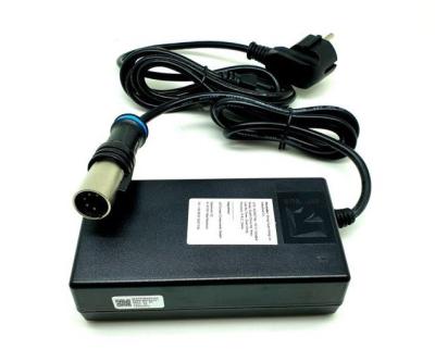 TranzX Citybug 36V 2A Ladeger&auml;t 5 Pin``CH02, CH05`` E-Bike Pedelec Produktbild 4