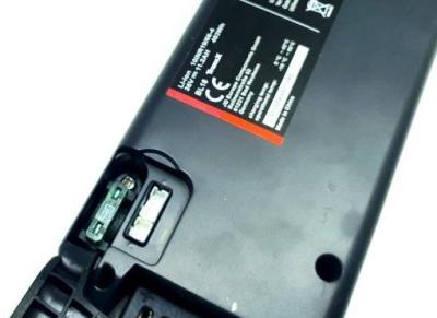 TranzX BL18 36V 11,2Ah 403Wh Intube E-Bike Pedelec Akku Produktbild 5