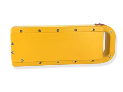 BMZ Carrier 36V 14,25Ah 515,85Wh E-Bike Akku Produktbild 3