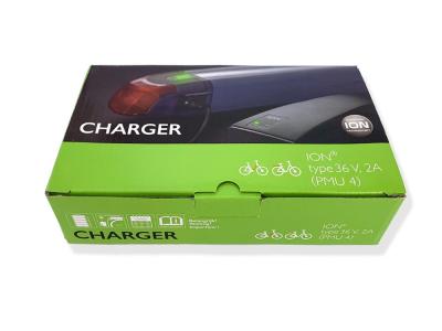 Ladeger&auml;t Accell Li-Ion 36V 2A Stecker XLR 4-polig Batavus Sparta Koga Produktbild 2