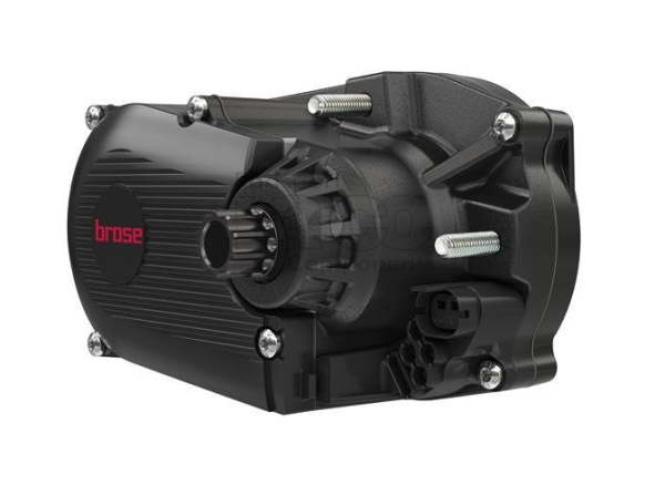 Brose Drive T Mag horizontal, 25km/h 90Nm 36V 250W E57026-200 Motor Mittelmotor  E-Bike Pedelec