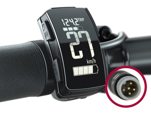 BMZ 14d Remote Display E-Bike