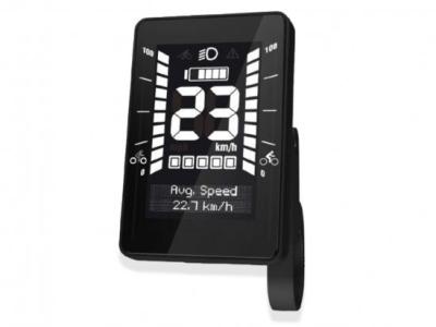 BMZ New Style Display Bundle E-Bike Produktbild 1