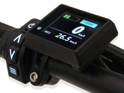 BMZ Small Cockpit Display E-Bike Produktbild 1