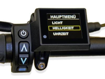 BMZ Small Cockpit Display E-Bike Produktbild 2