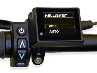 BMZ Small Cockpit Display E-Bike Produktbild 3