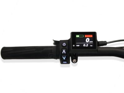 BMZ Small Cockpit Display E-Bike Produktbild 4