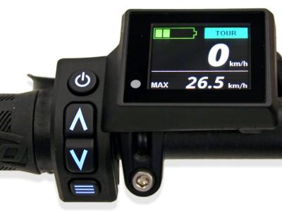 BMZ Small Cockpit Display E-Bike Produktbild 5