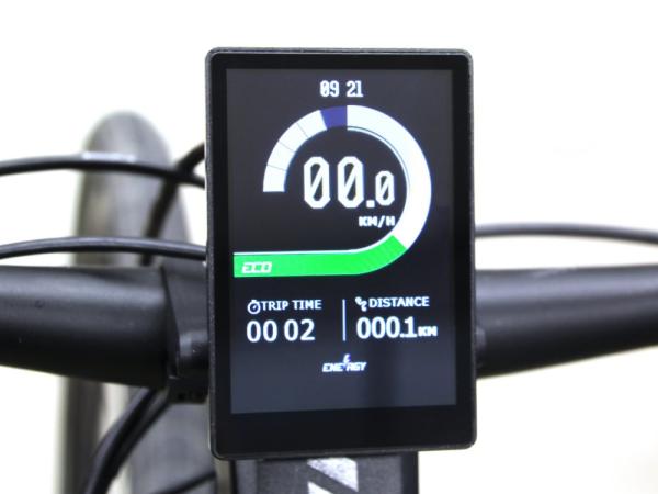 BMZ Display DS103 3,5" TFT + Remote E-Bike